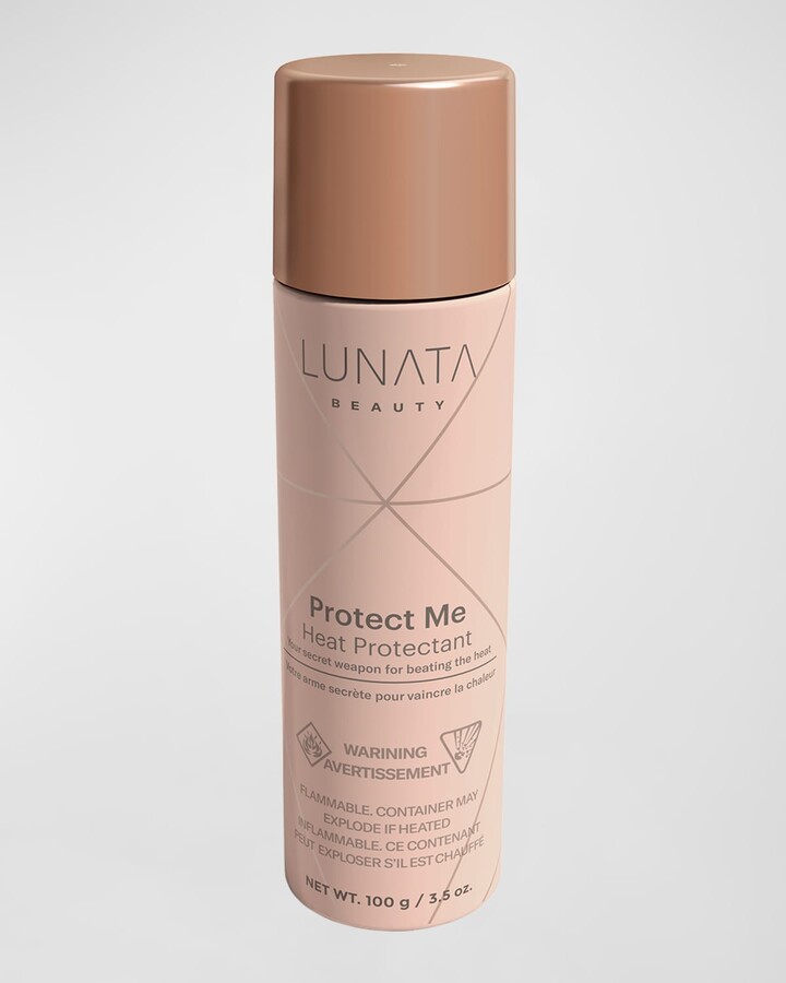 Lunata Beauty Protect Me Heat Protectant Spray, 3.5 oz. - ShopStyle Skin  Care