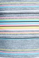 Thumbnail for your product : BCA Heather Stripe Tankini Top