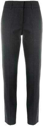 Piazza Sempione cropped suit trousers