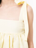 Thumbnail for your product : Cecilie Bahnsen Celina sleeveless top