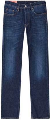 Acne Studios Tapered River Jeans