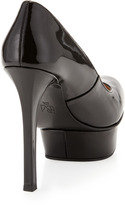 Thumbnail for your product : Pelle Moda Odette Platform Pump, Black