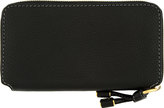 Thumbnail for your product : Chloé Black Leather Zipped Marcie Continental Wallet