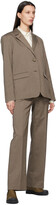 Thumbnail for your product : Won Hundred Brown Kelis Trousers