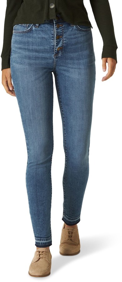 women's lee jeans on sale