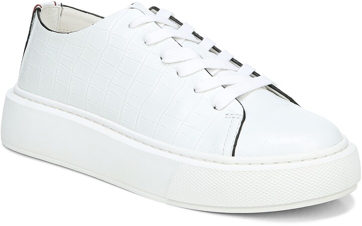 argo lace up platform sneaker