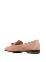 Thumbnail for your product : Doucal's Tassel-Detail Suede Loafers