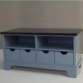 Thumbnail for your product : Newport Cottages Rickie Short Bookcase with Cubbies