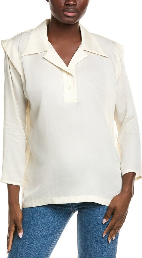 Darling Zippy Blouse