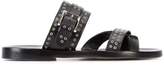 Thumbnail for your product : Louis Leeman studded sandals