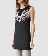 Thumbnail for your product : AllSaints Gato Top