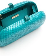 Thumbnail for your product : Serpui Marie Straw Clutch