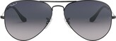 Thumbnail for your product : Ray-Ban unisex adult Rb3025 Classic Polarized Sunglasses