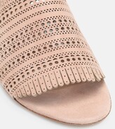 Thumbnail for your product : Alaia Suede sandals