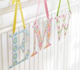 Thumbnail for your product : Pottery Barn Kids Printed Letter - X
