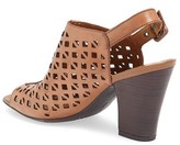 Thumbnail for your product : Franco Sarto 'Monogram' Sandal (Nordstrom Exclusive)