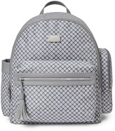 Thumbnail for your product : Carter's Striped Handle It All Backpack Diaper Bag
