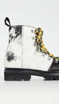 Thumbnail for your product : Grenson House of Holland x Nanette Combat Boots