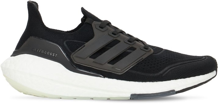 Adidas Ultra Boost Black Shoes | ShopStyle