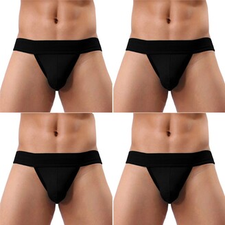 Summer Code Mens Micro Mesh Stretch Bikini Briefs Pouch Underwear -  ShopStyle
