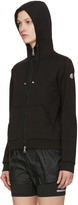 Thumbnail for your product : Moncler Black Zip Hoodie