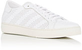 Thumbnail for your product : Off-White MEN'S DIAGONAL-STRIPED PERFORATED LEATHER SNEAKERS