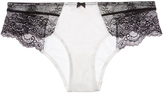 Thumbnail for your product : Blush Lingerie Scalloped Lace Hipster