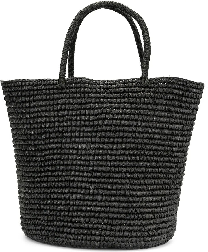 Sensi Woven Maxi Tote Bag