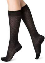 Thumbnail for your product : Bleu Foret Women's Lacy Socks