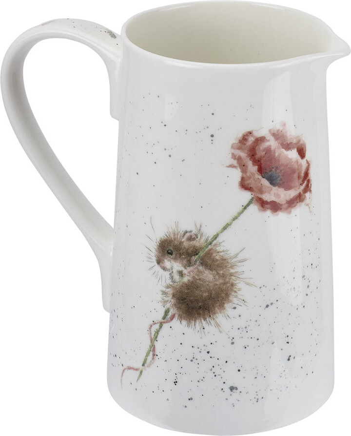 Royal Worcester Jug