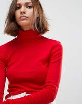 Thumbnail for your product : Wood Wood Rosalyn Turtlenck Long Sleeved Top