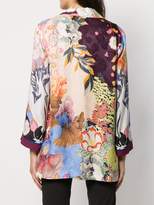 Thumbnail for your product : Etro sketch print jacket