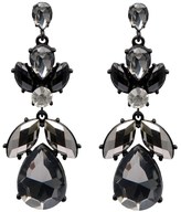 Thumbnail for your product : Lipsy Adorning Ava Maia Black Jewel Drop Earrings