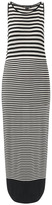 Thumbnail for your product : Whistles Edie Stripe Knitted Dress