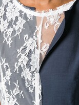 Thumbnail for your product : Junya Watanabe Lace Panel Dress