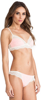 Thumbnail for your product : Eberjey Hannah Bralet
