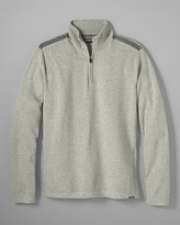 Thumbnail for your product : Eddie Bauer Men's Engage 1/4-Zip Sweater