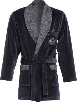 4xl smoking jacket