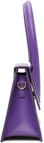 Thumbnail for your product : Jacquemus Purple La Montagne 'Le Grand Chiquito' Bag