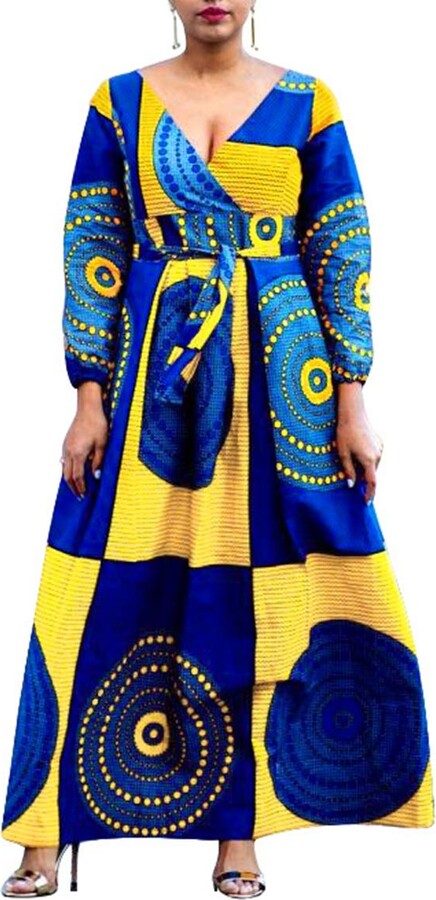 chitenge dresses designs 2019