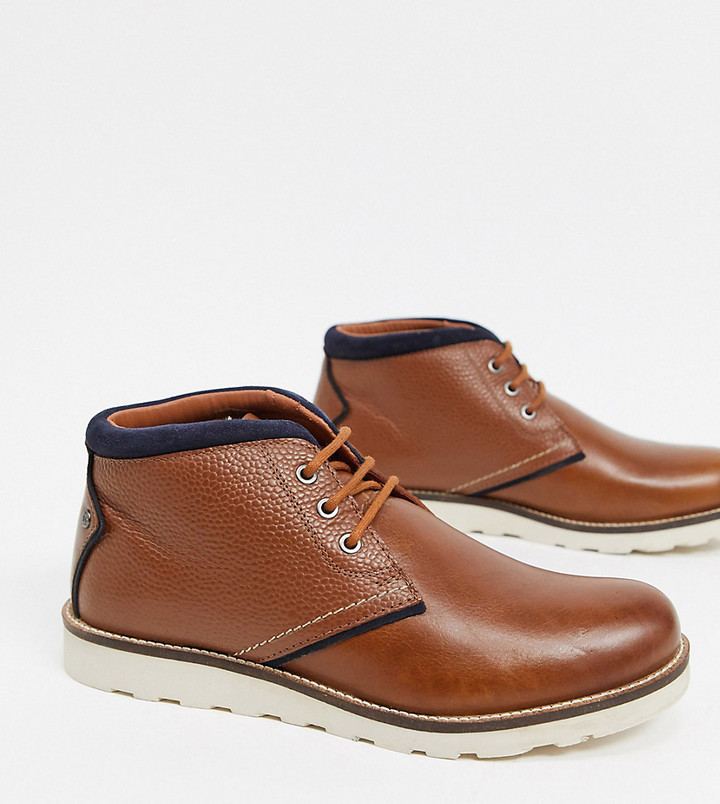 penguin chukka boot