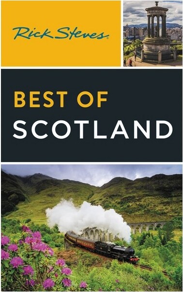 Rick Steves RickStevesBestofScotland-(RickStevesTravelGuide)3rdEdition(Paperback)