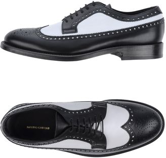 Mauro Grifoni Lace-up shoes