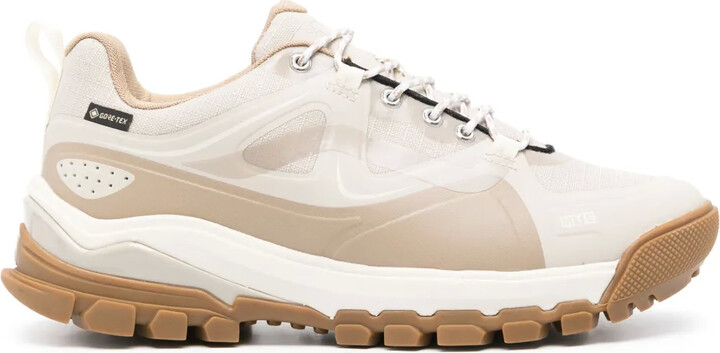 Vans Panelled-Design Sneakers