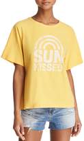 Thumbnail for your product : Rebecca Minkoff Lomardo Sun Kissed Graphic Tee