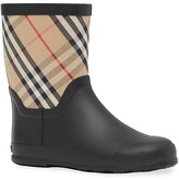 Thumbnail for your product : Burberry Little Girl's & Girl's Ranmoor Check Rain Boots