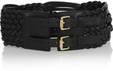 Thumbnail for your product : Altuzarra Braided leather belt