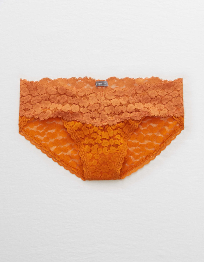 aerie Lace Bikini Underwear ShopStyle Teen Girls' Clothing