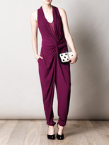 Thumbnail for your product : Diane von Furstenberg Eileen all-in-one