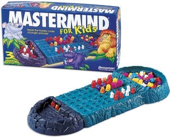 Mastermind® For Kids Game By Pressman Toy